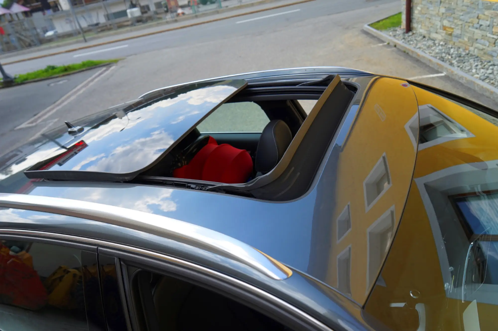 Audi Q3 TDI 150CV Sport - Prova su strada 2015 - 82
