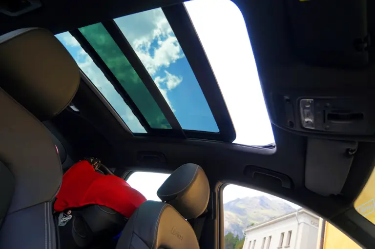 Audi Q3 TDI 150CV Sport - Prova su strada 2015 - 86