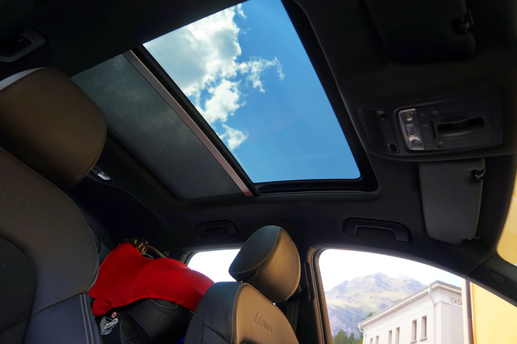 Audi Q3 TDI 150CV Sport - Prova su strada 2015 - 88