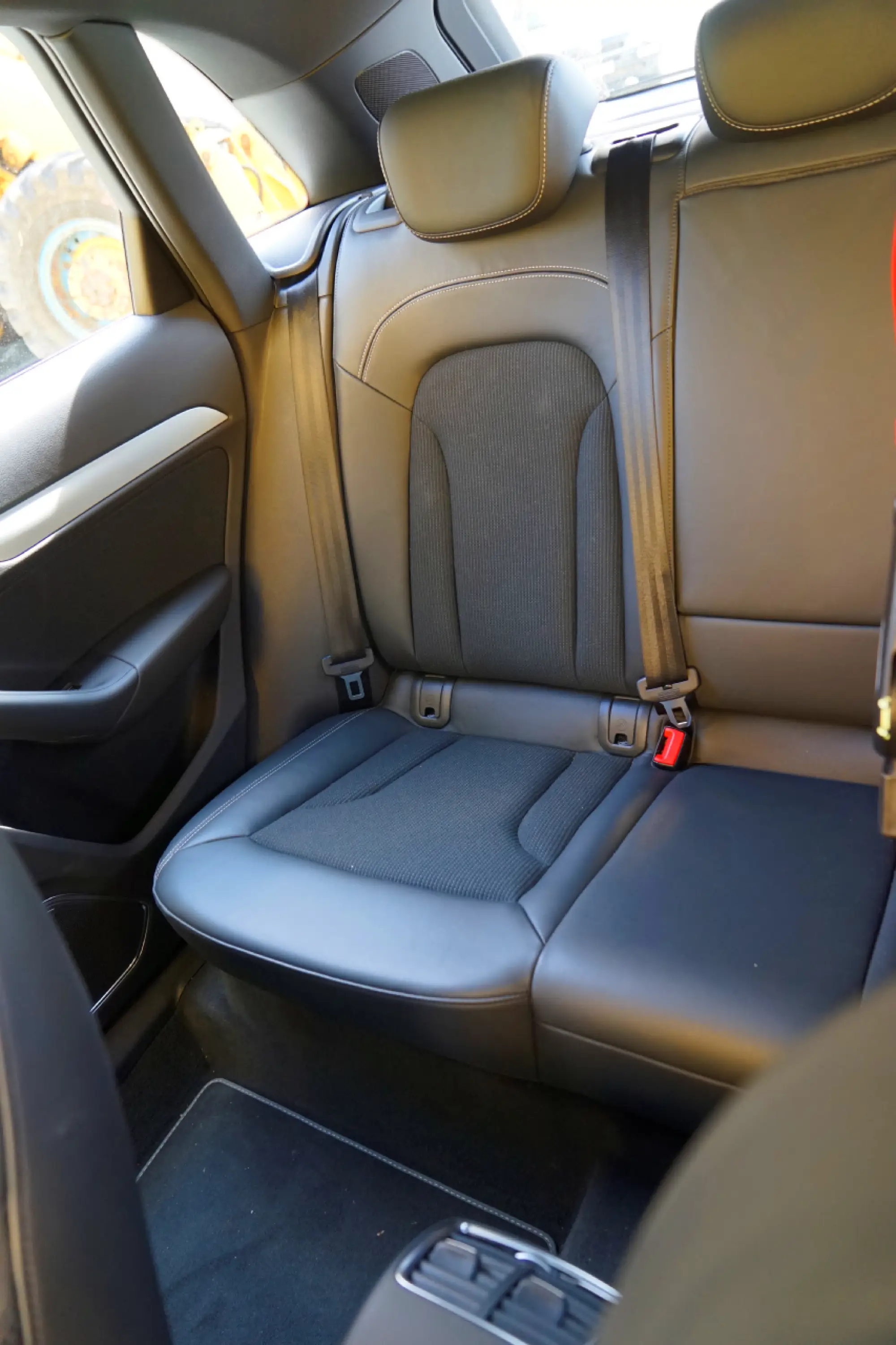 Audi Q3 TDI 150CV Sport - Prova su strada 2015 - 93