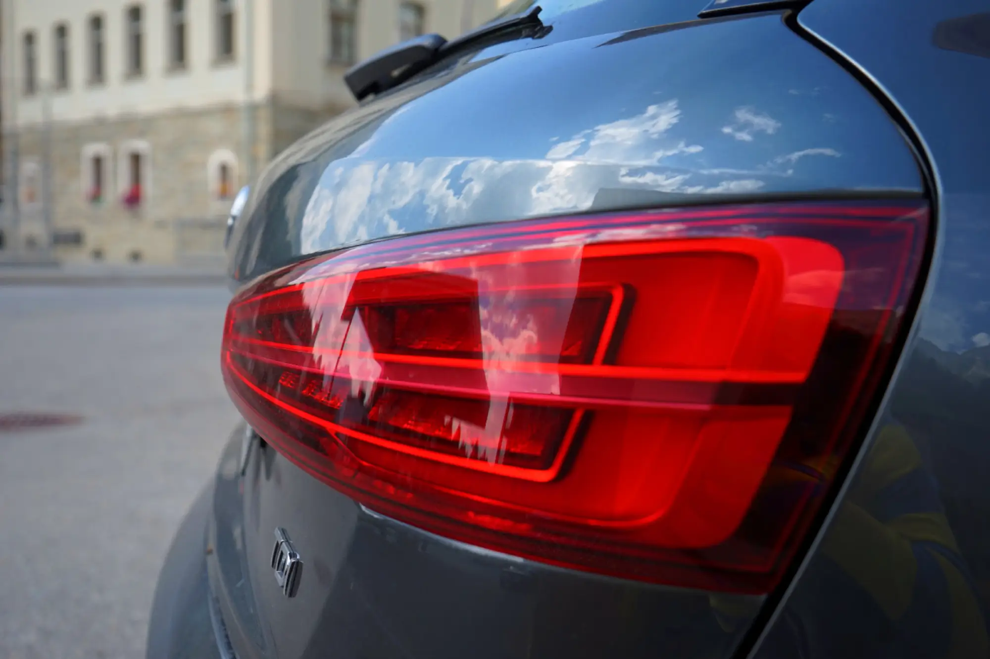 Audi Q3 TDI 150CV Sport - Prova su strada 2015 - 95