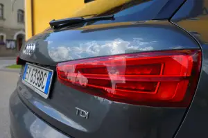 Audi Q3 TDI 150CV Sport - Prova su strada 2015