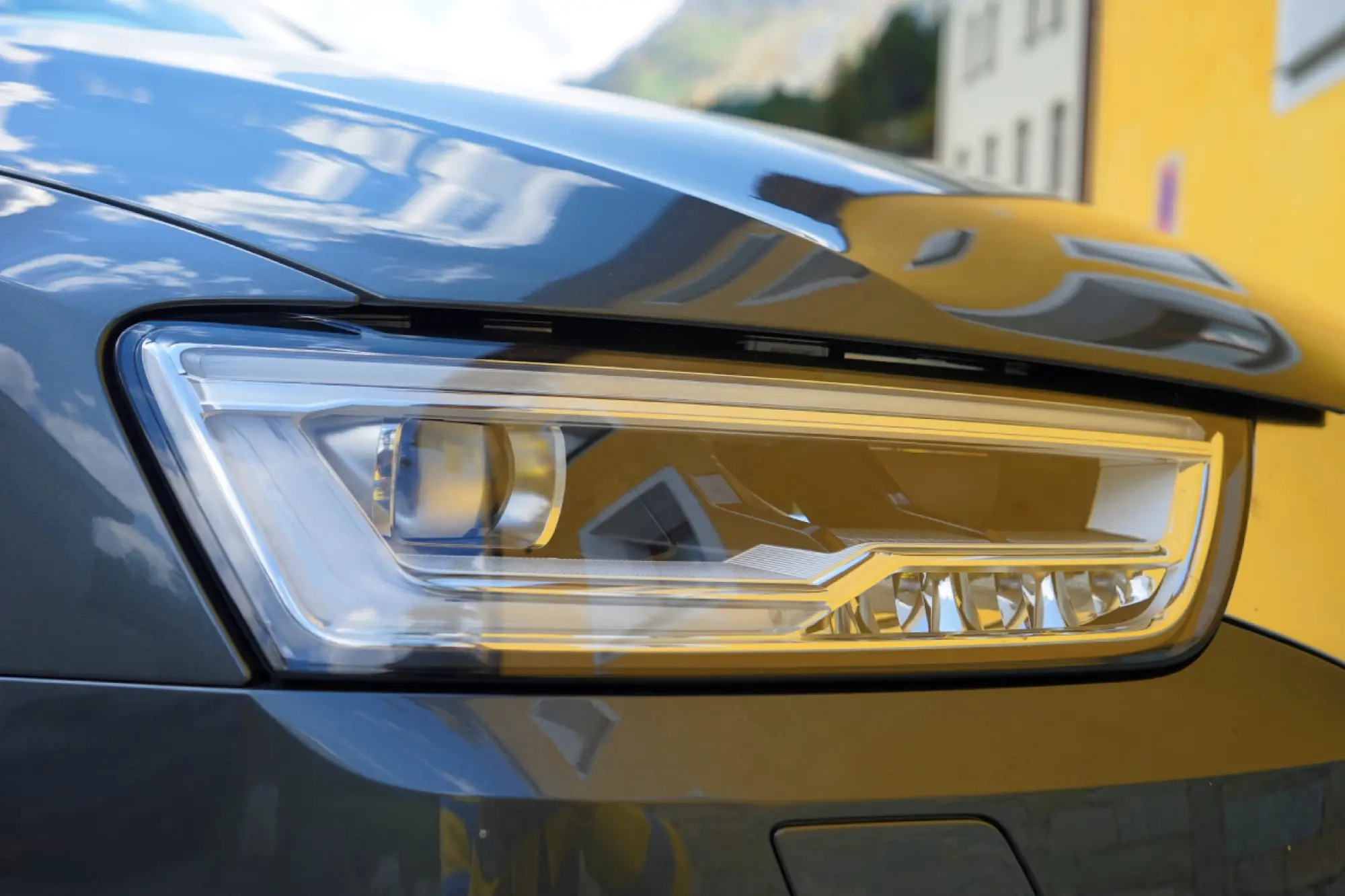 Audi Q3 TDI 150CV Sport - Prova su strada 2015 - 97