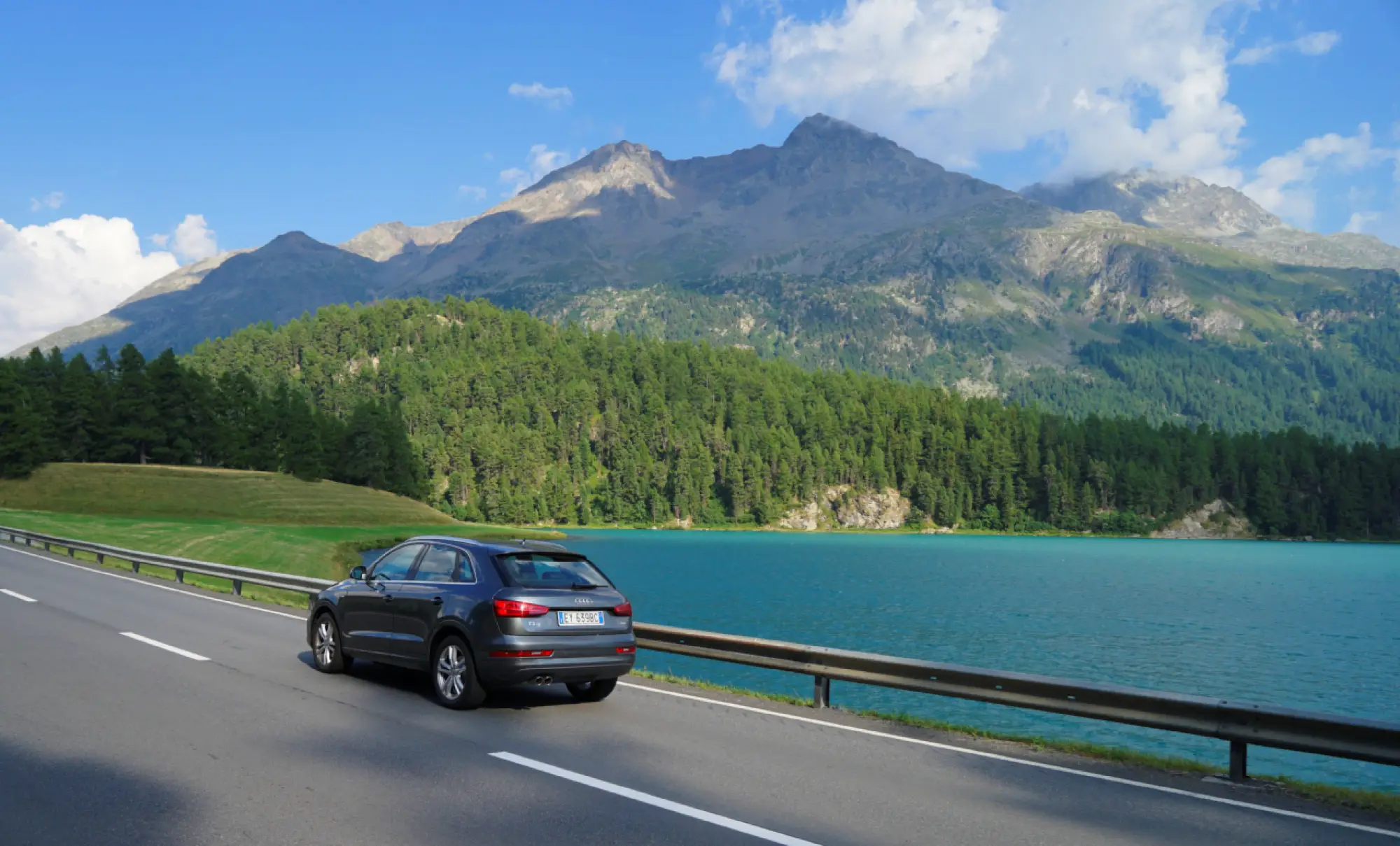 Audi Q3 TDI 150CV Sport - Prova su strada 2015 - 100