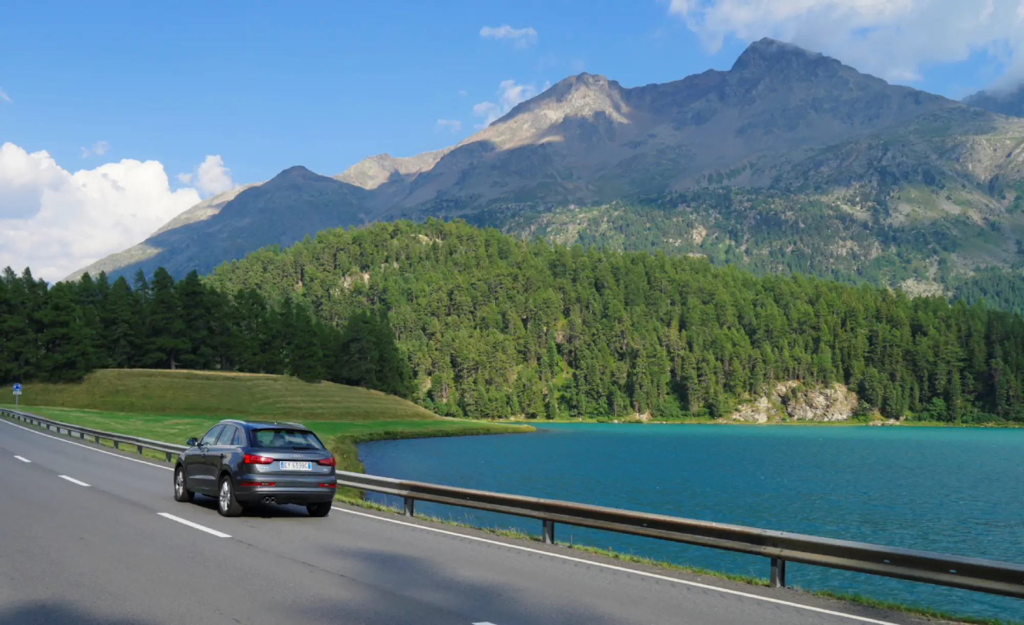 Audi Q3 TDI 150CV Sport - Prova su strada 2015 - 102