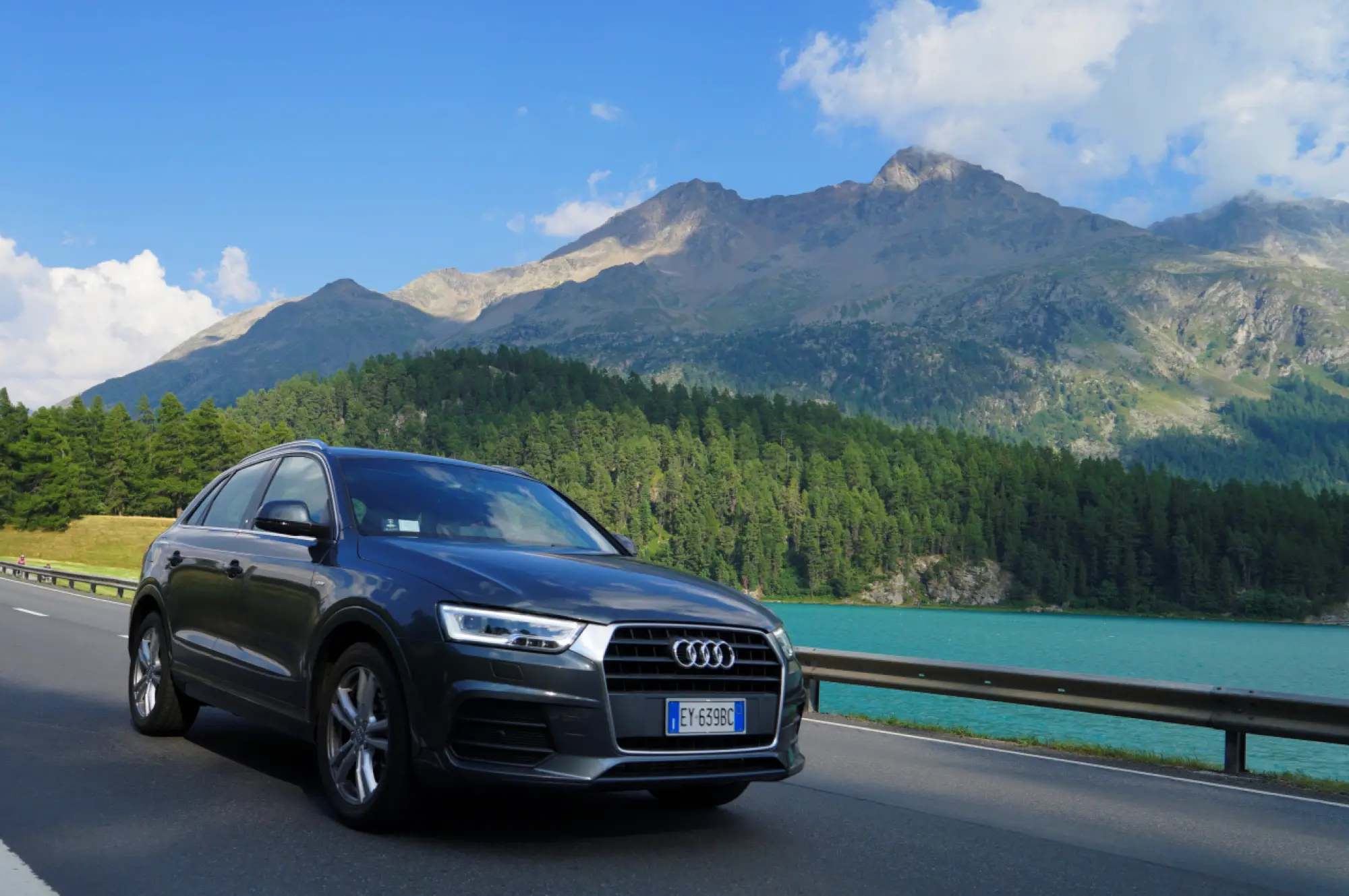 Audi Q3 TDI 150CV Sport - Prova su strada 2015 - 103