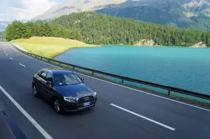 Audi Q3 TDI 150CV Sport - Prova su strada 2015 - 106
