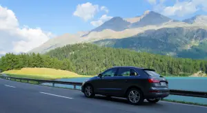 Audi Q3 TDI 150CV Sport - Prova su strada 2015