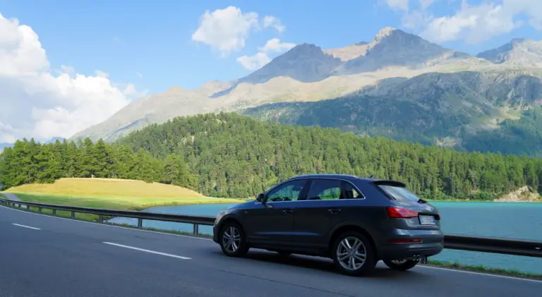 Audi Q3 TDI 150CV Sport - Prova su strada 2015 - 107