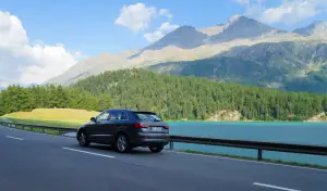 Audi Q3 TDI 150CV Sport - Prova su strada 2015 - 108