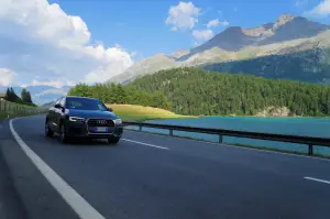 Audi Q3 TDI 150CV Sport - Prova su strada 2015 - 110