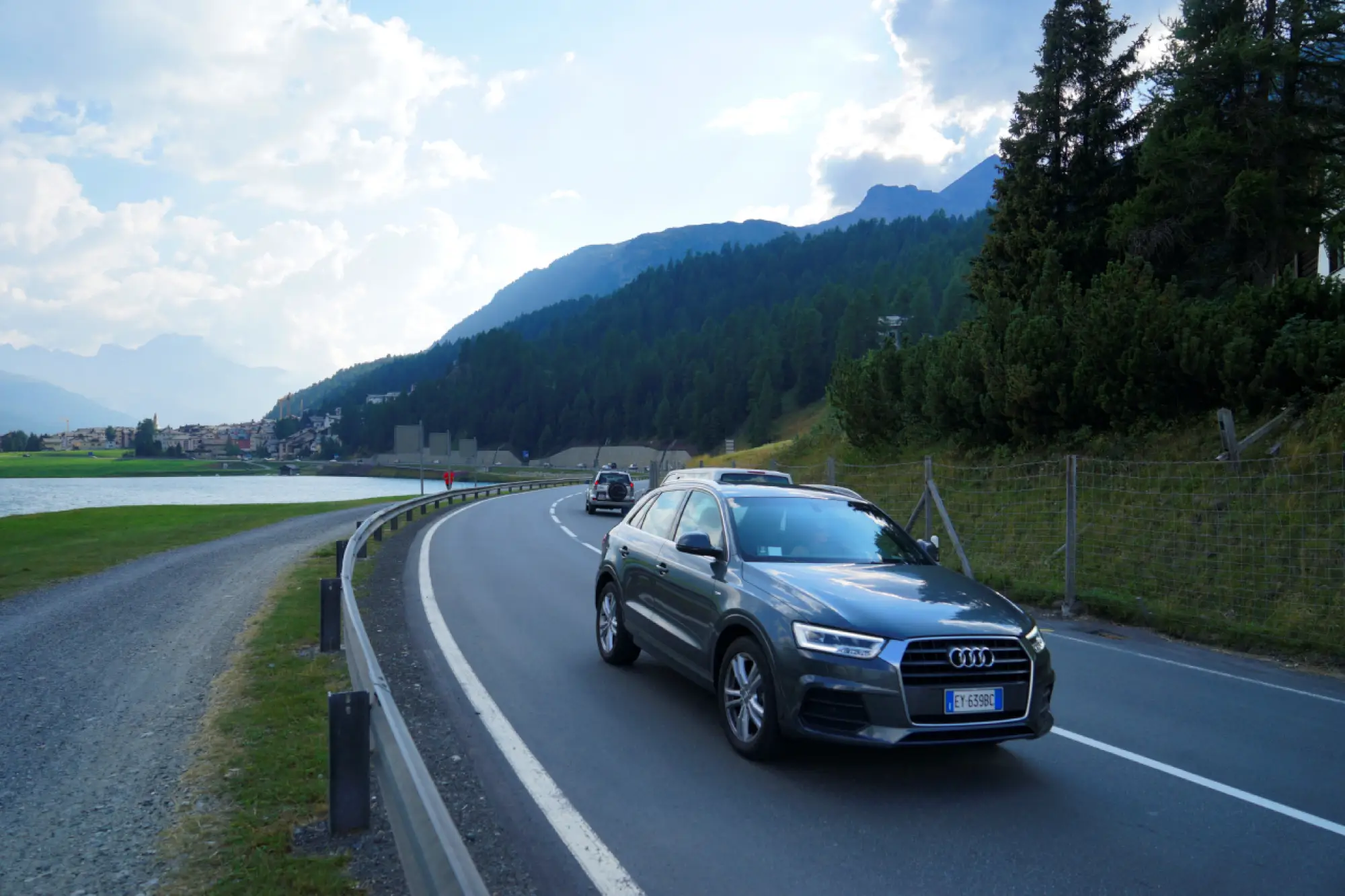 Audi Q3 TDI 150CV Sport - Prova su strada 2015 - 114