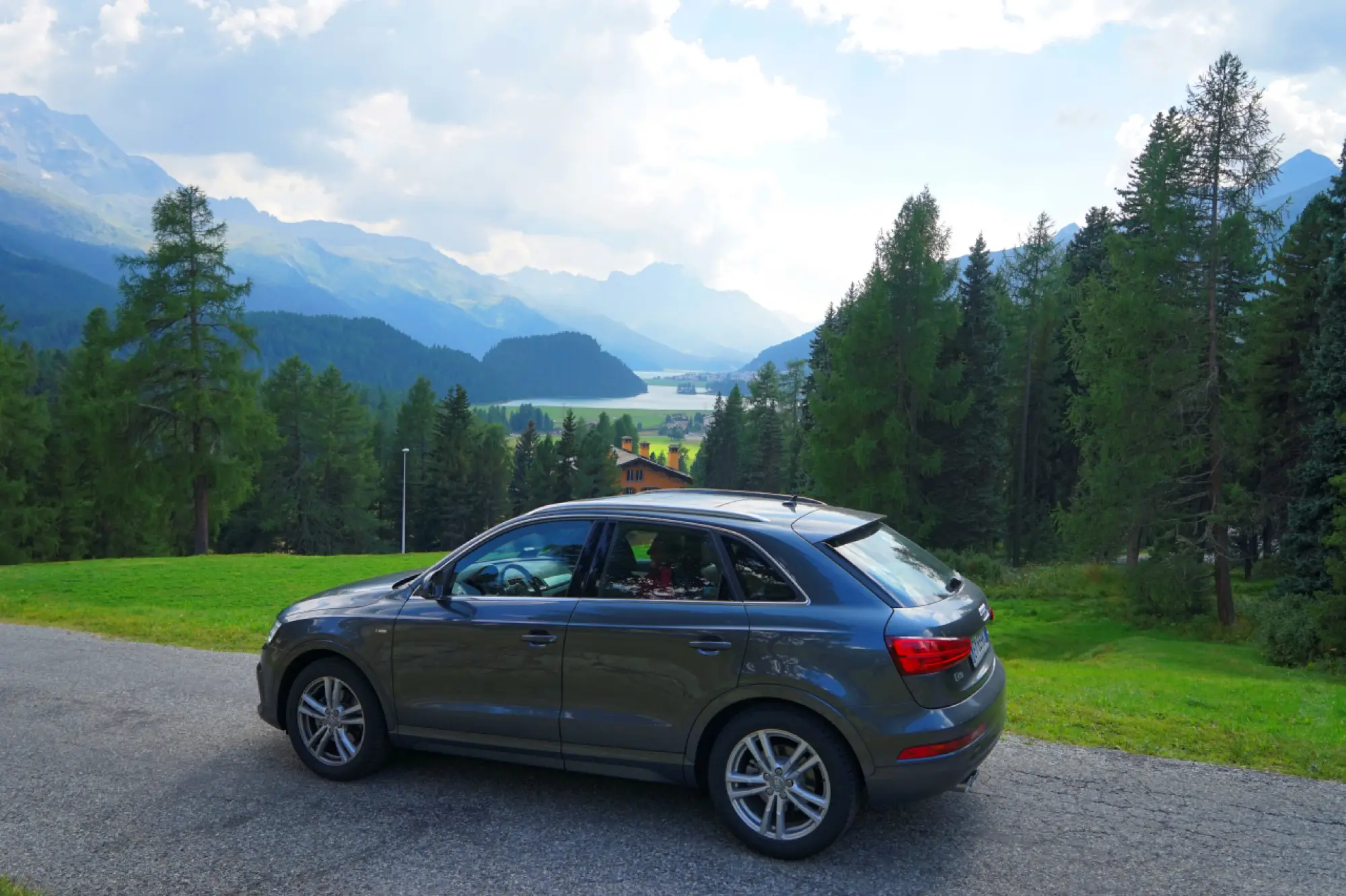 Audi Q3 TDI 150CV Sport - Prova su strada 2015 - 115