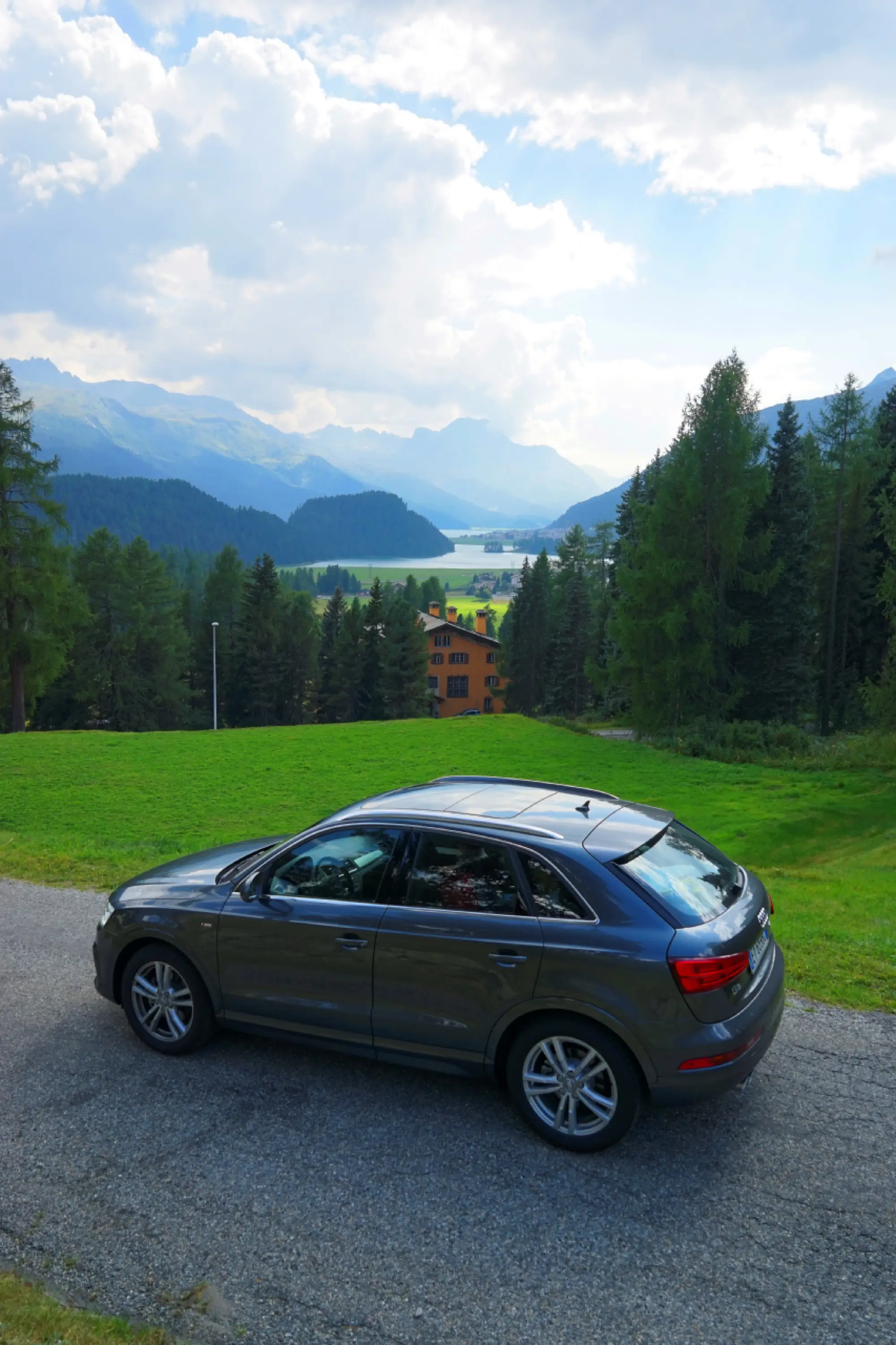 Audi Q3 TDI 150CV Sport - Prova su strada 2015 - 116