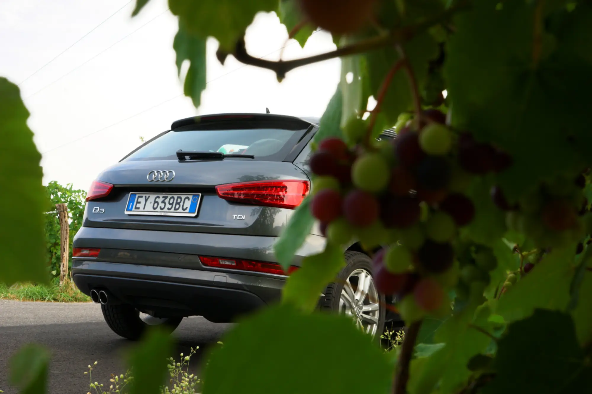 Audi Q3 TDI 150CV Sport - Prova su strada 2015 - 127