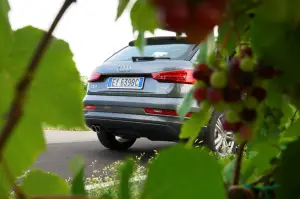 Audi Q3 TDI 150CV Sport - Prova su strada 2015