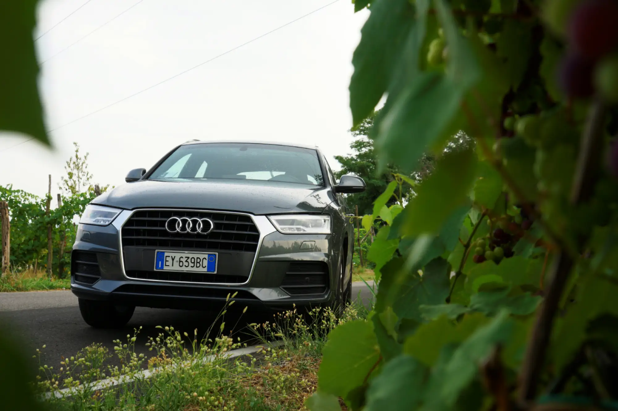 Audi Q3 TDI 150CV Sport - Prova su strada 2015 - 131