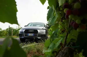 Audi Q3 TDI 150CV Sport - Prova su strada 2015