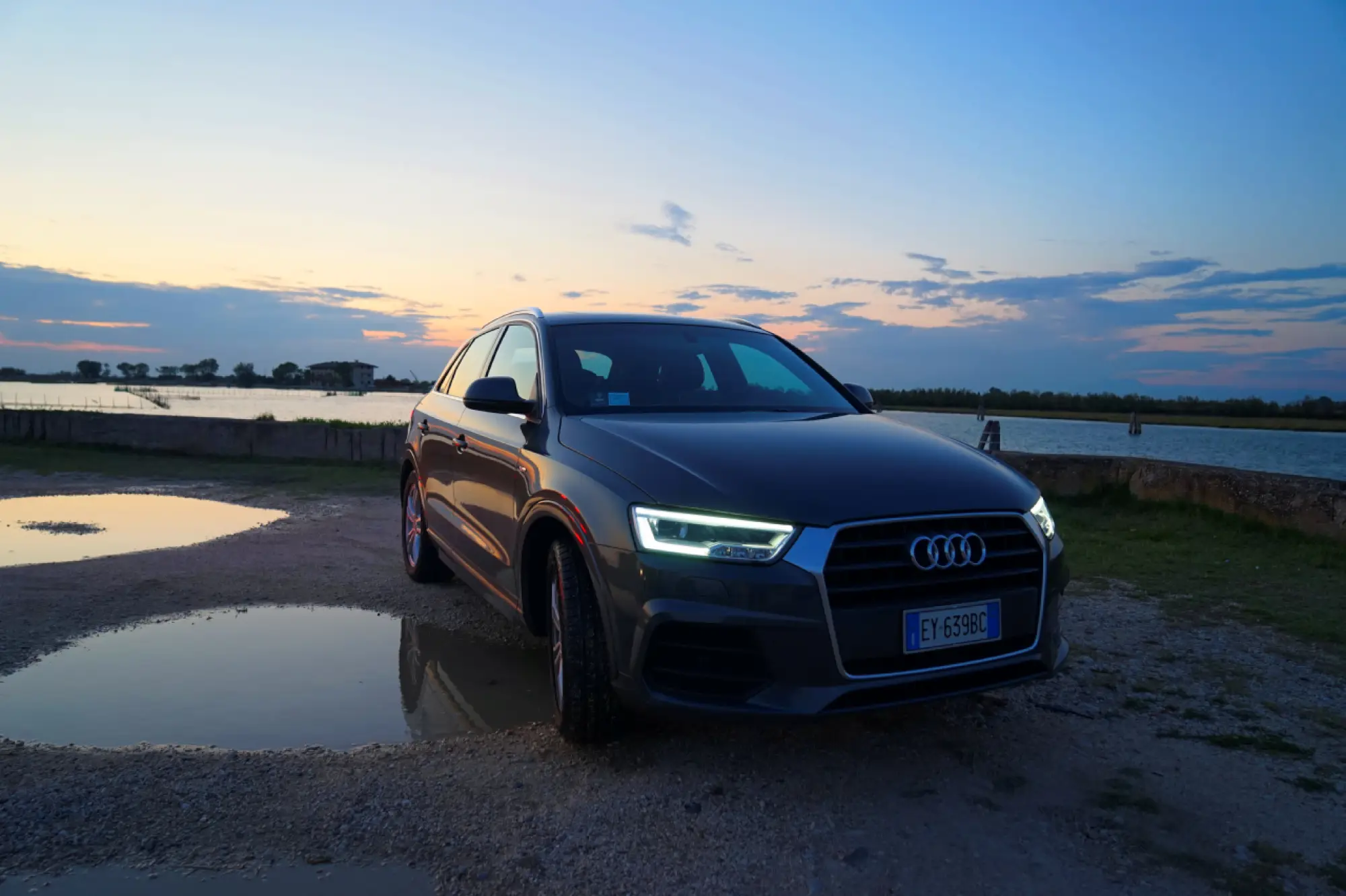 Audi Q3 TDI 150CV Sport - Prova su strada 2015 - 138