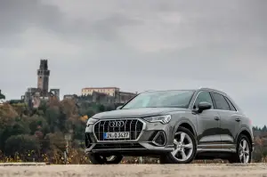Audi Q3 - test drive 2018  - 1