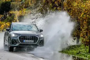 Audi Q3 - test drive 2018  - 11