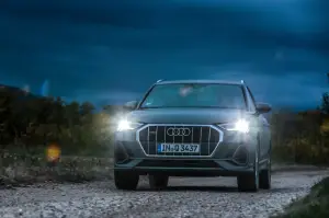 Audi Q3 - test drive 2018  - 14