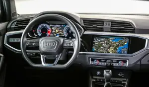 Audi Q3 - test drive 2018  - 15