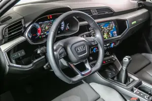 Audi Q3 - test drive 2018  - 16