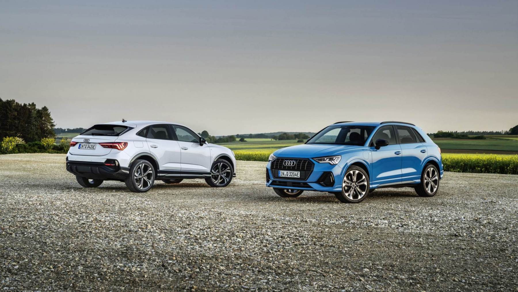 Audi Q3 TFSI plug-in hybrid 2021