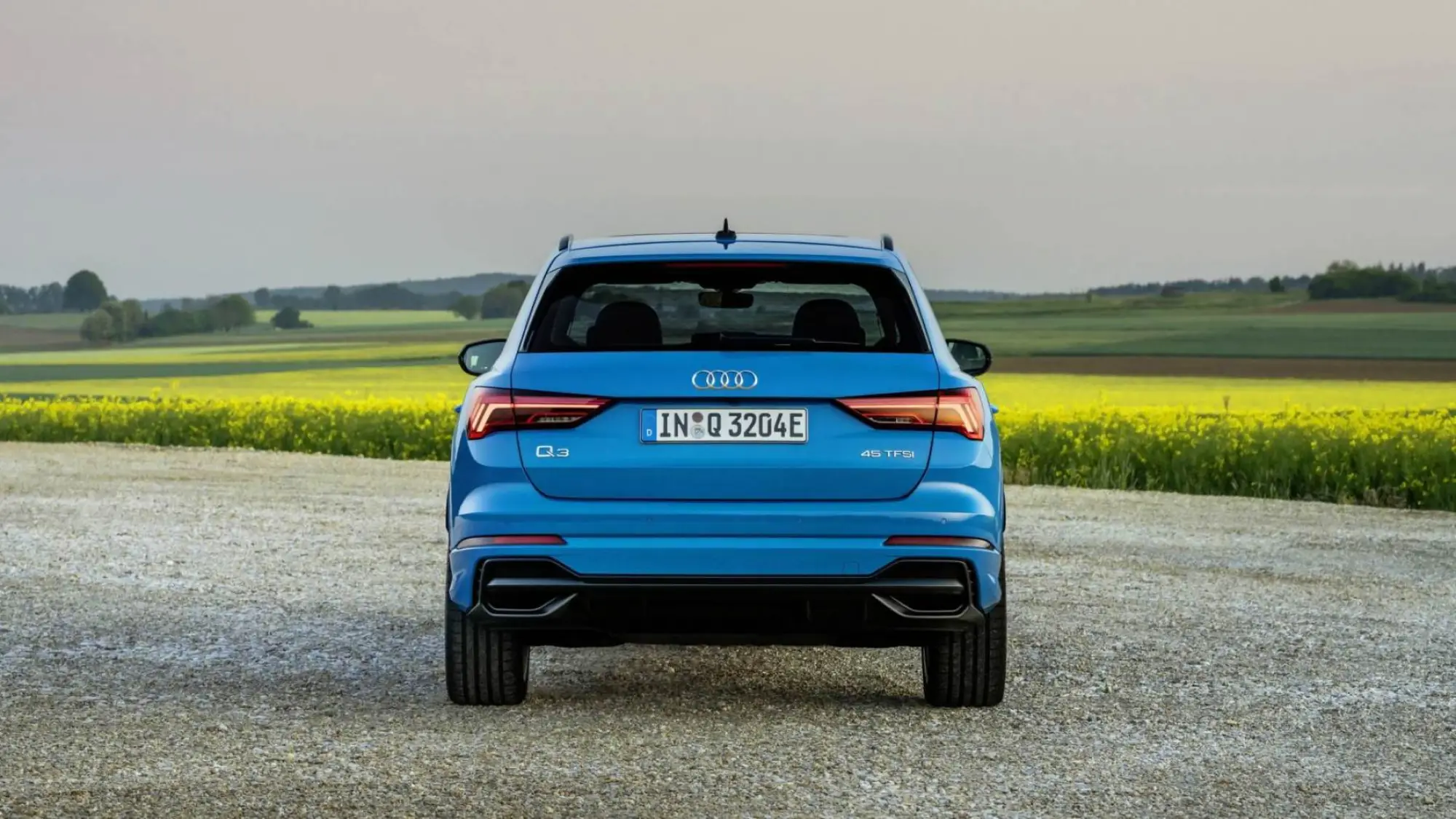 Audi Q3 TFSI plug-in hybrid 2021 - 4