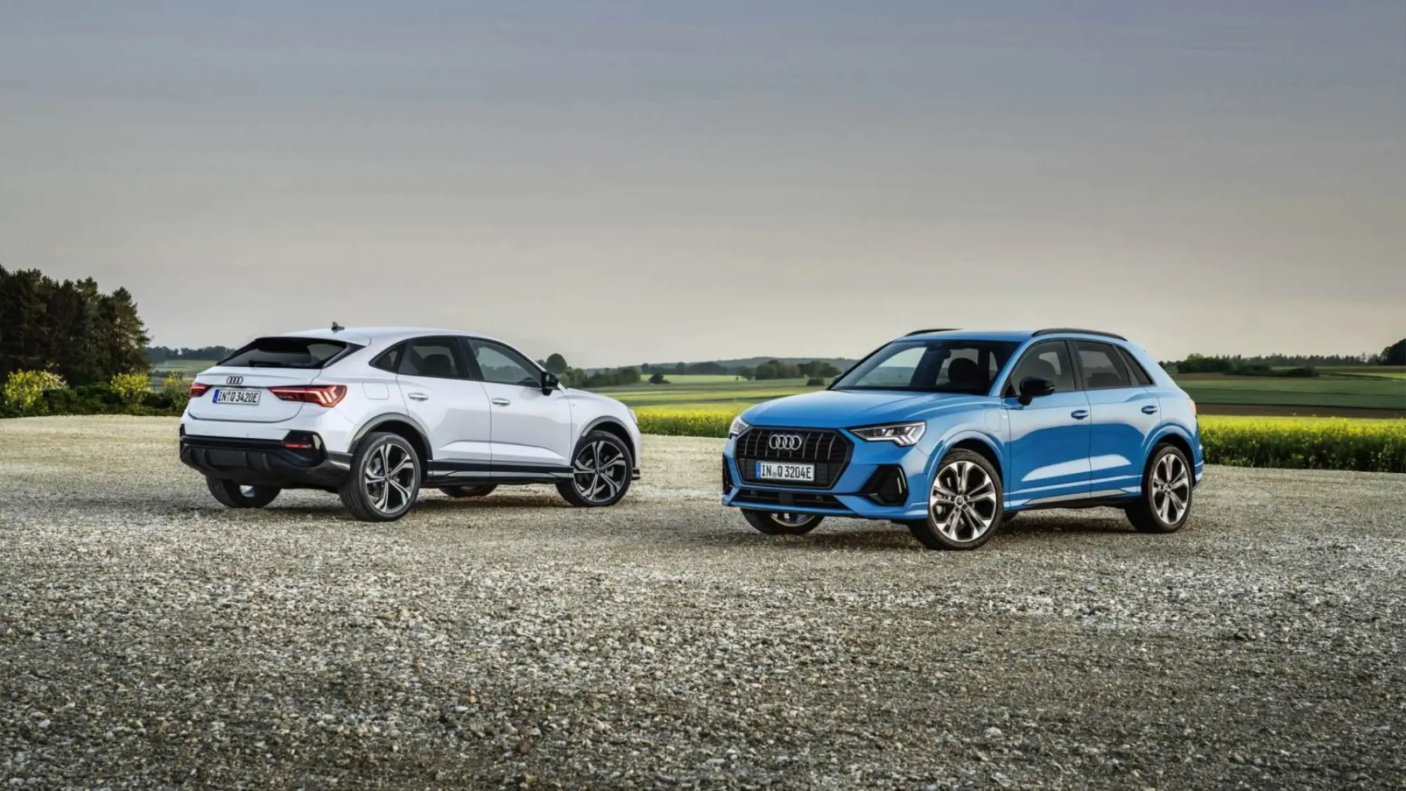 Audi Q3 TFSI plug-in hybrid 2021 - 5
