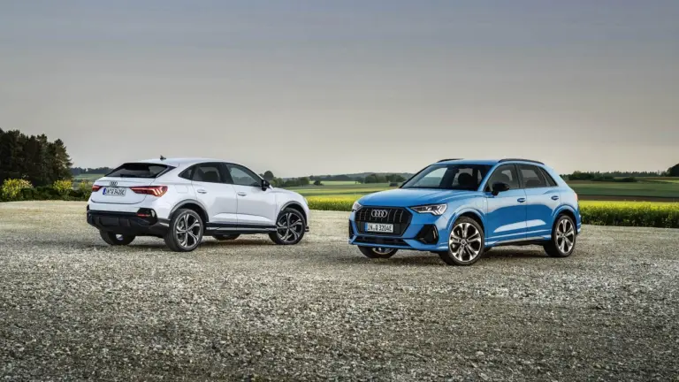Audi Q3 TFSI plug-in hybrid 2021 - 5