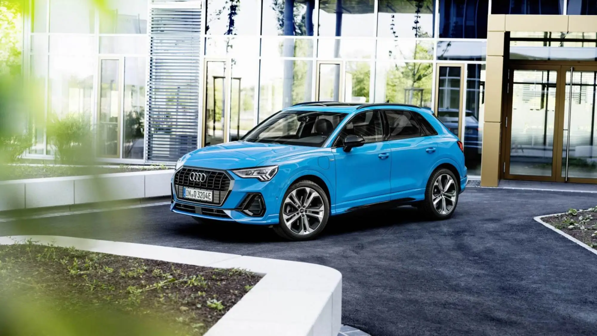 Audi Q3 TFSI plug-in hybrid 2021 - 11