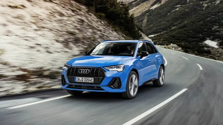 Audi Q3 TFSI plug-in hybrid 2021 - 10