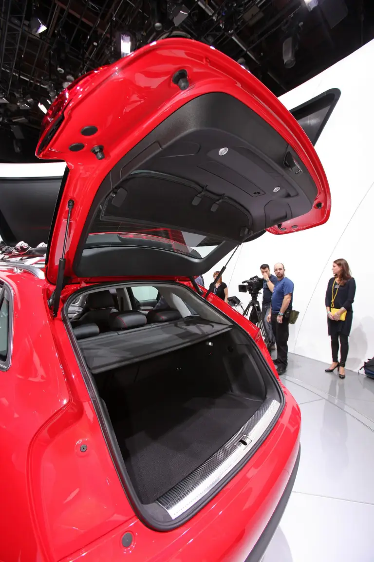 Audi Q3 Vail Concept - Salone di Detroit 2012 - 6