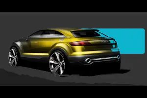 AUDI Q4 Concept - Bozzetti - 2