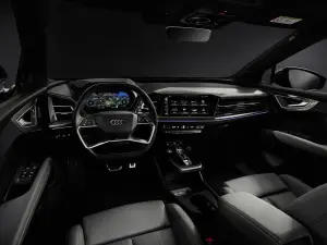 Audi Q4 e-tron  2021 - Foto ufficiali - 16