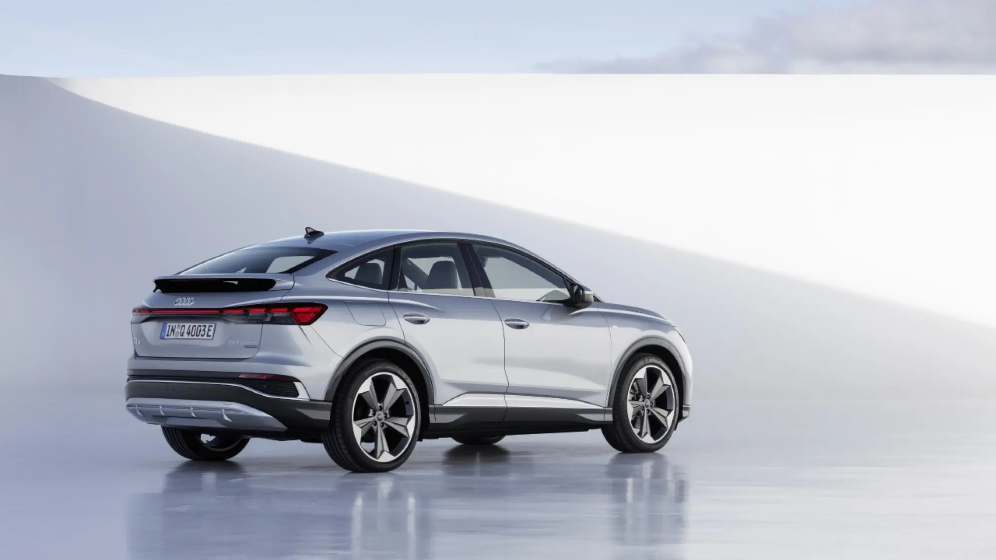 Audi Q4 e-tron  2021 - Foto ufficiali - 17