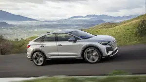 Audi Q4 e-tron  2021 - Foto ufficiali - 14