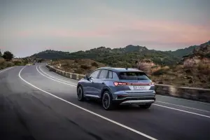 Audi Q4 e-tron  2021 - Foto ufficiali - 20