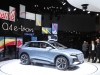 Audi Q4 e-tron concept - foto live Salone di Ginevra 2019