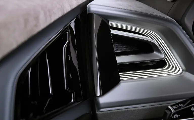 Audi Q4 e-tron Concept - Salone di Ginevra 2019 - 6