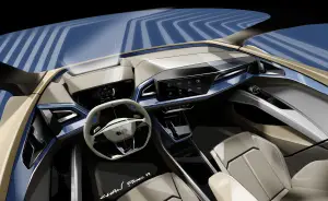 Audi Q4 e-tron Concept - Teaser