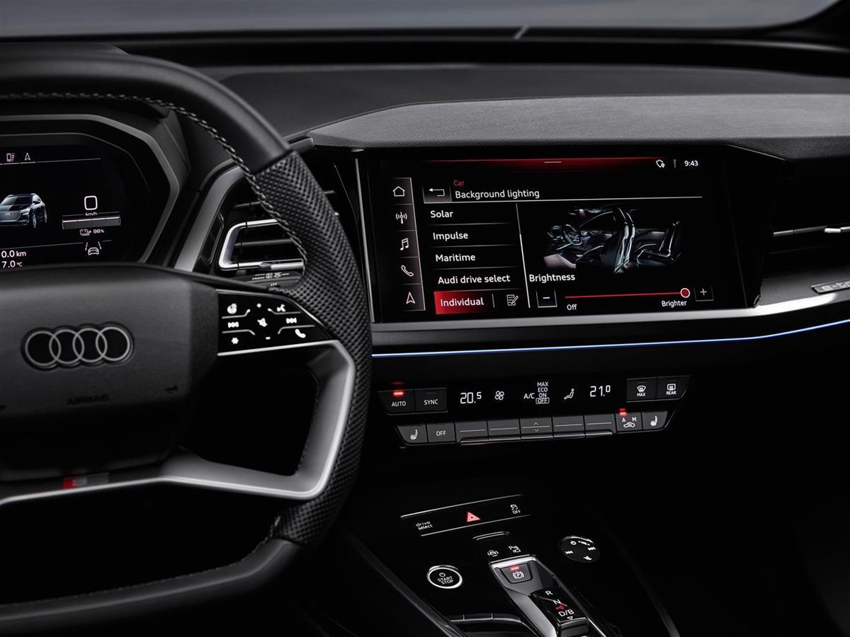 Audi Q4 e-tron concept