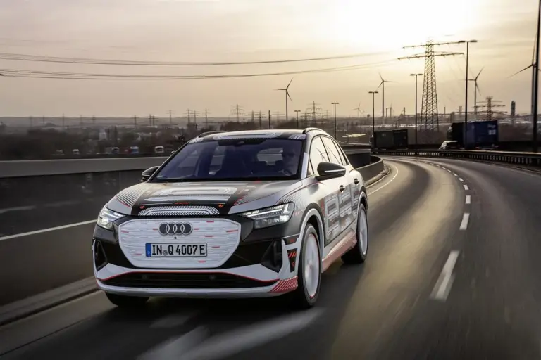 Audi Q4 e-tron concept - 15