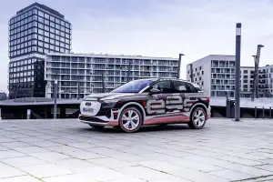 Audi Q4 e-tron concept