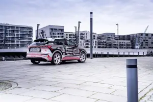 Audi Q4 e-tron concept