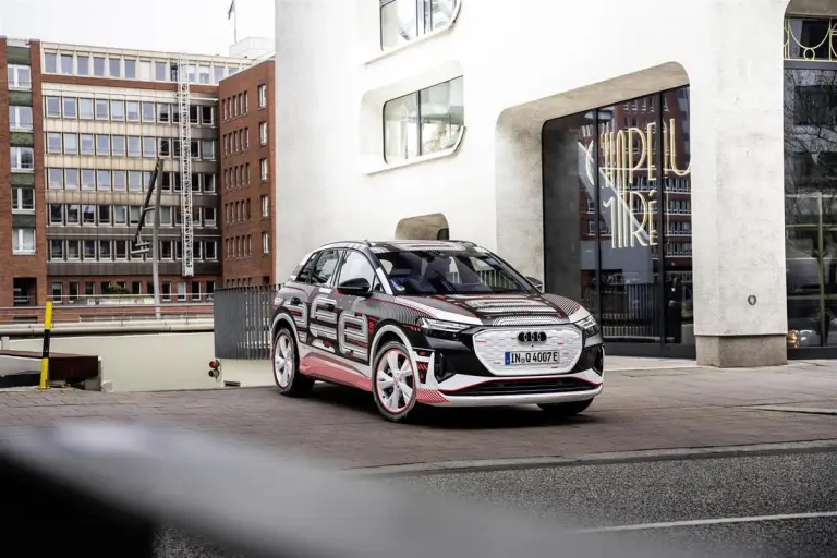 Audi Q4 e-tron concept - 20