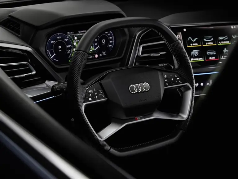 Audi Q4 e-tron concept - 16