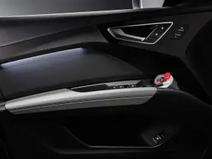 Audi Q4 e-tron concept